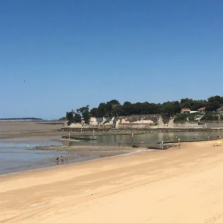 Petit Nid A 50m De La Au Coeur De Apartment Fouras