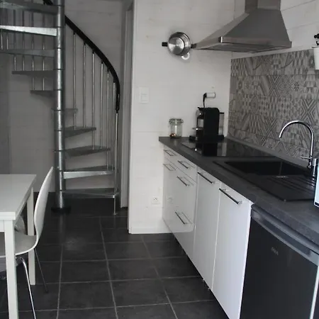 Petit Nid à 50m De La Au Coeur De Appartamento Fouras