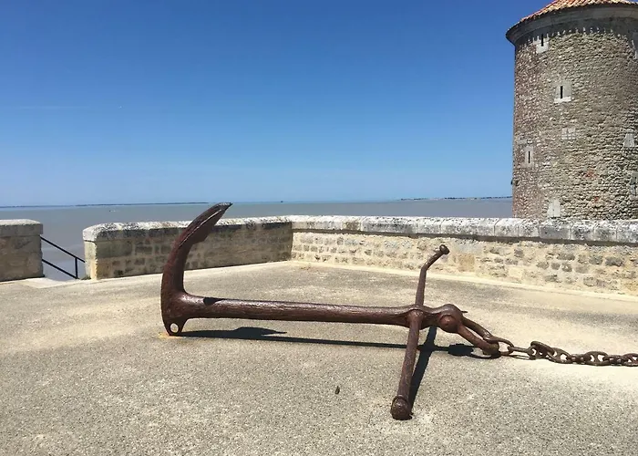 Apartament Petit Nid A 50m De La Au Coeur De